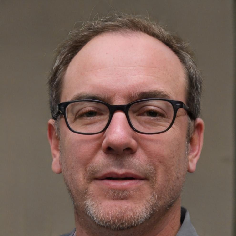 Portrait de Luc Fontaine, consultant en investissement