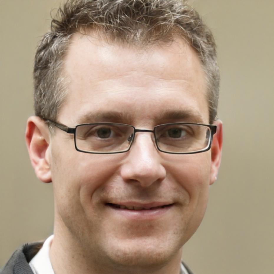 Portrait de Ludovic Ferrand