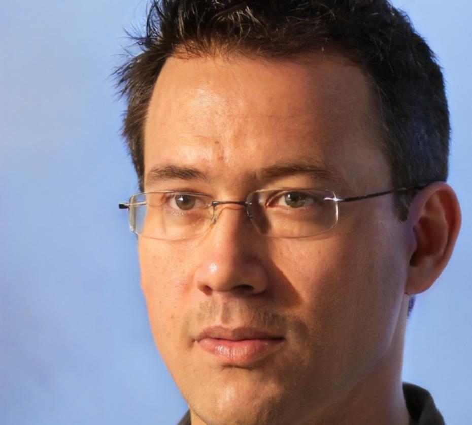 Portrait de Bastien Duchemin