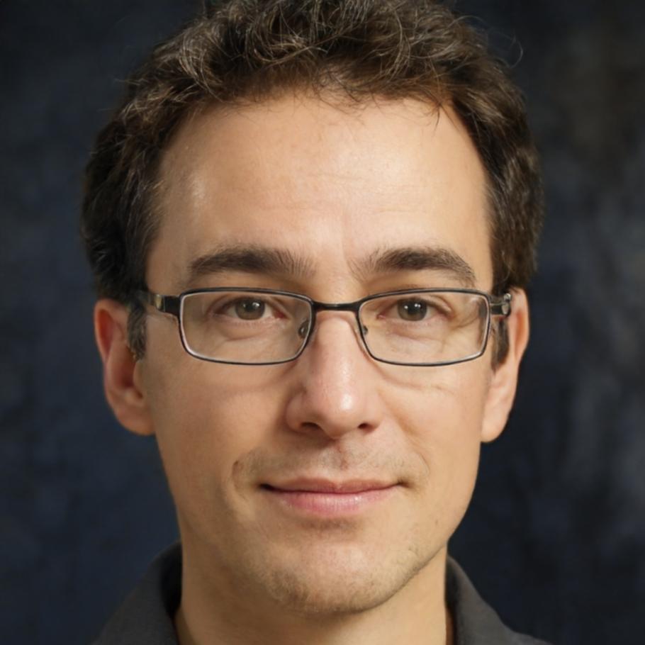 Portrait de Vadim Leroux, directeur conseil budgétaire